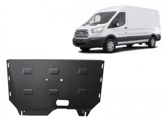 Kryt pod motor Ford Transit - FWD
