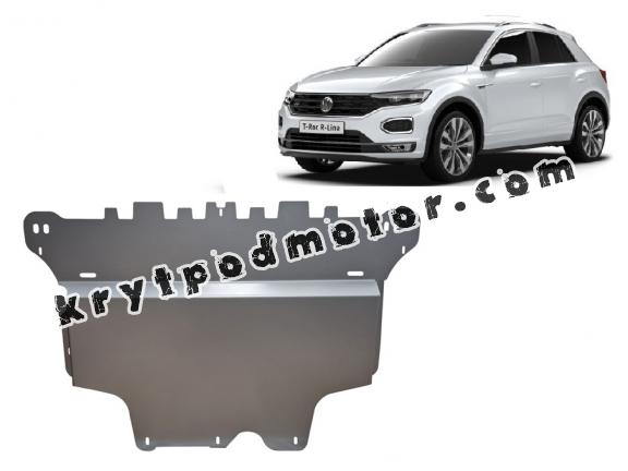 Hliníkový kryt pod motor Volkswagen T-Roc