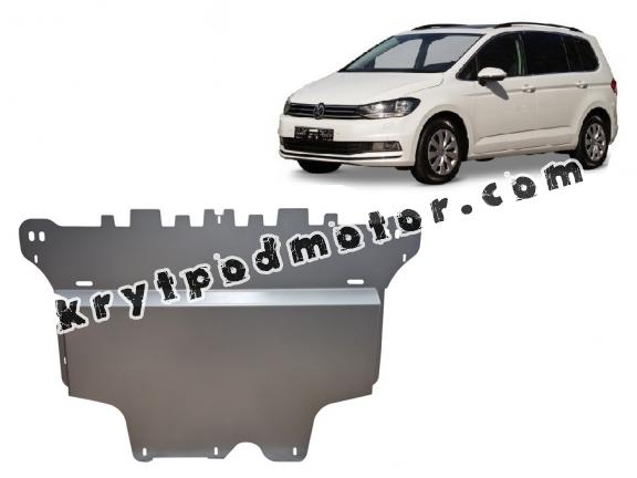 Hliníkový kryt pod motor VW Touran