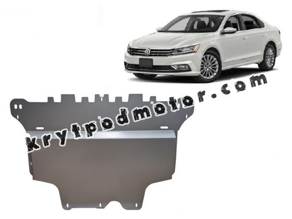 Hliníkový kryt pod motor VW Passat B8
