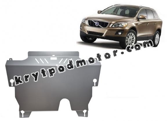 Hliníkový kryt pod motor Volvo XC60