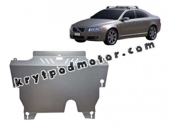 Hliníkový kryt pod motor Volvo S80