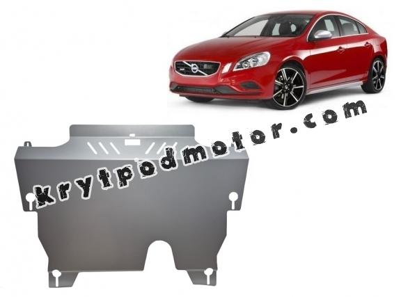 Hliníkový kryt pod motor Volvo S60
