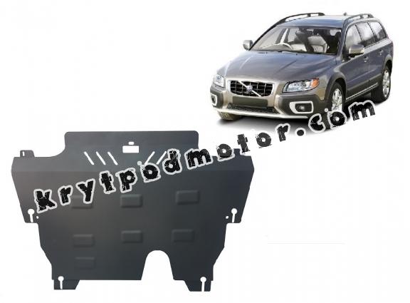 Hliníkový kryt pod motor Volvo XC70