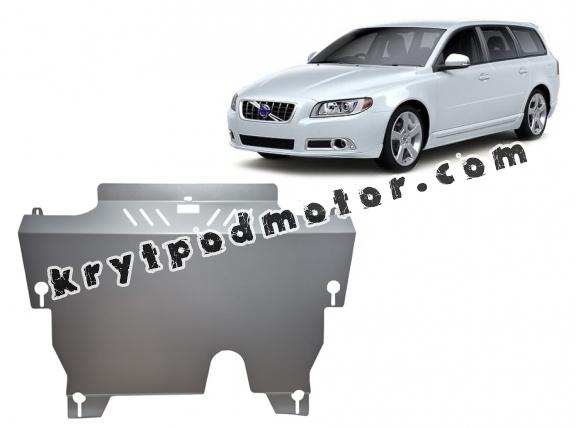 Hliníkový kryt pod motor Volvo V70