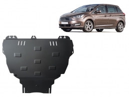 Kryt pod motor Ford C - Max
