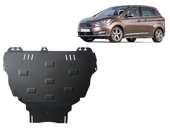 Kryt pod motor Ford C - Max