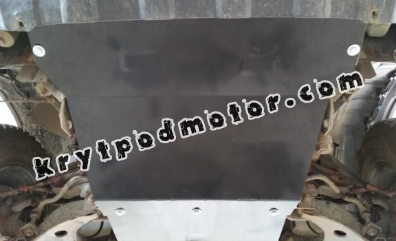 Kryt pod motor Nissan Pick Up