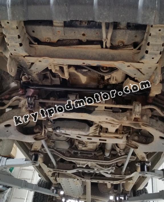 Kryt pod motor Nissan Pick Up