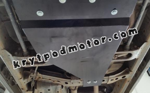 Kryt pod převodovka Nissan Navara D22