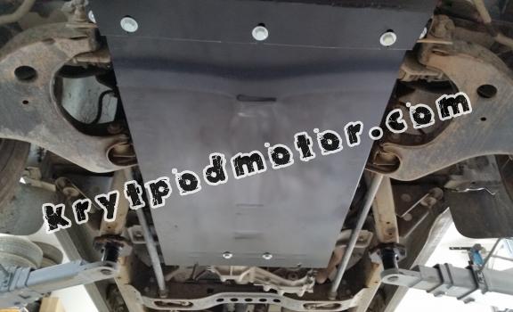 Kryt pod převodovka Nissan Navara D22