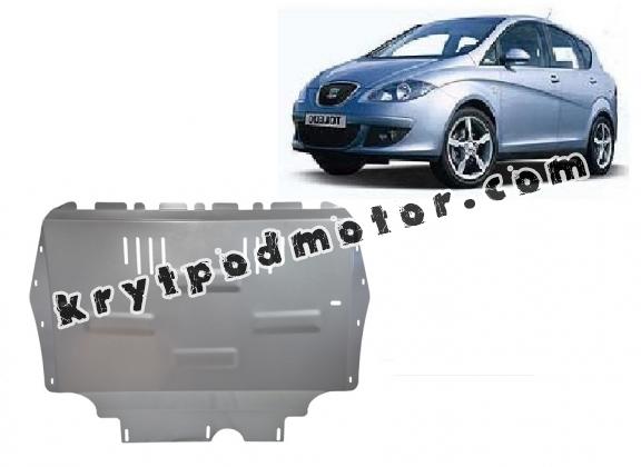 Hliníkový kryt pod motor Seat Toledo 3