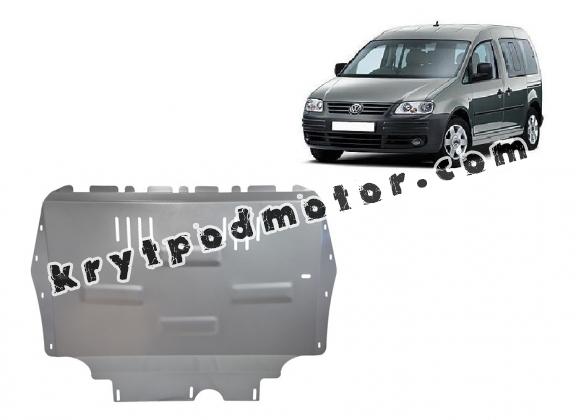 Hliníkový kryt pod motor VW Caddy