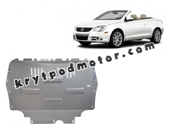 Hliníkový kryt pod motor VW Eos