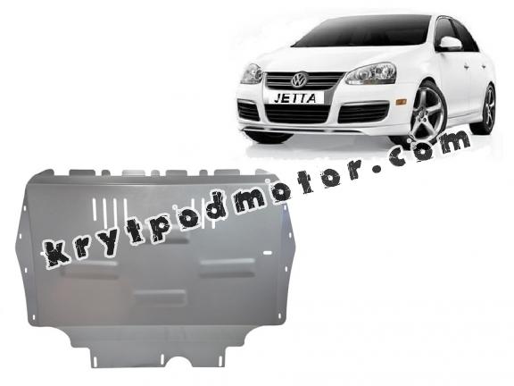 Hliníkový kryt pod motor VW Jetta