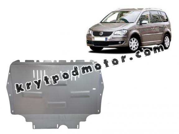 Hliníkový kryt pod motor Volkswagen Touran