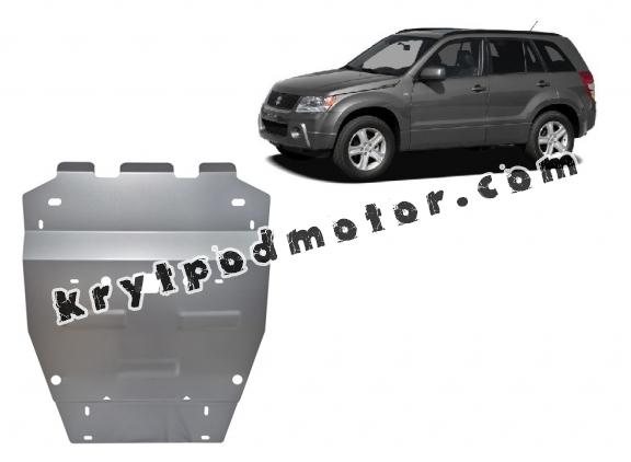 Hliníkový kryt pod motor Suzuki Grand Vitara 2