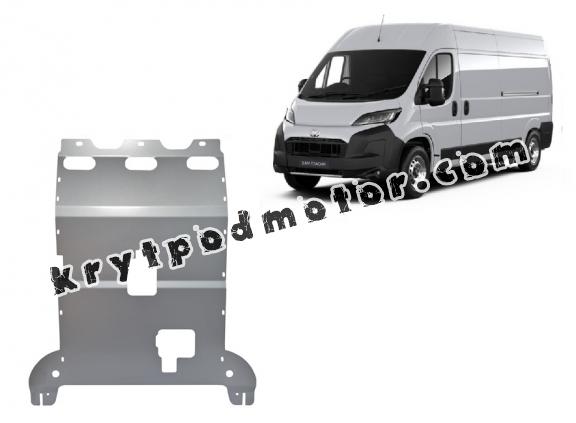 Hliníkový kryt pod motor Toyota Proace Max
