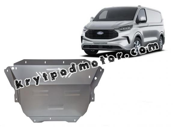 Hliníkový kryt pod motor Ford Transit Custom