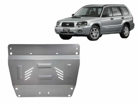 Hliníkový kryt pod motor Subaru Forester 2