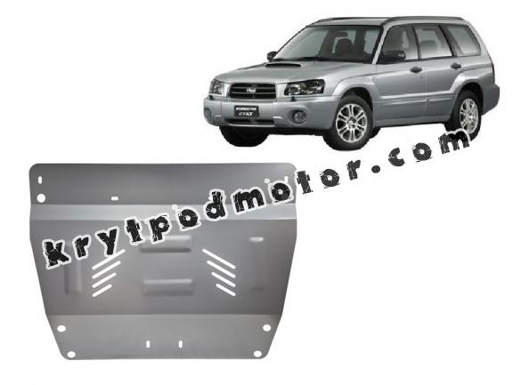 Hliníkový kryt pod motor Subaru Forester 2