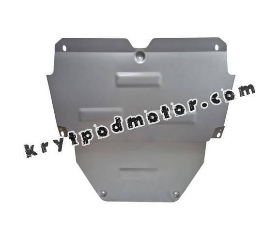 Hliníkový kryt pod motor Mercedes Citan