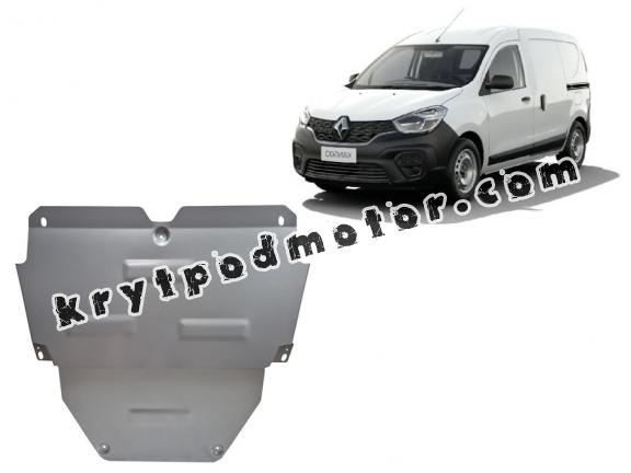 Hliníkový kryt pod motor Renault Kangoo