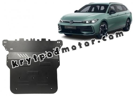 Kryt pod motor VW Passat 