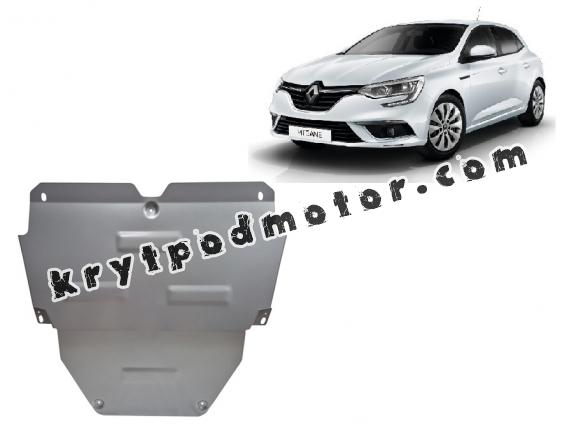 Hliníkový kryt pod motor Renault Megane IV