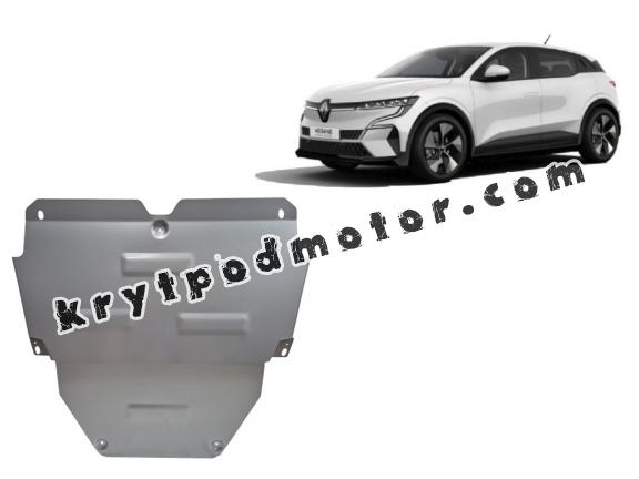 Hliníkový kryt pod motor Renault Megane E-Tech