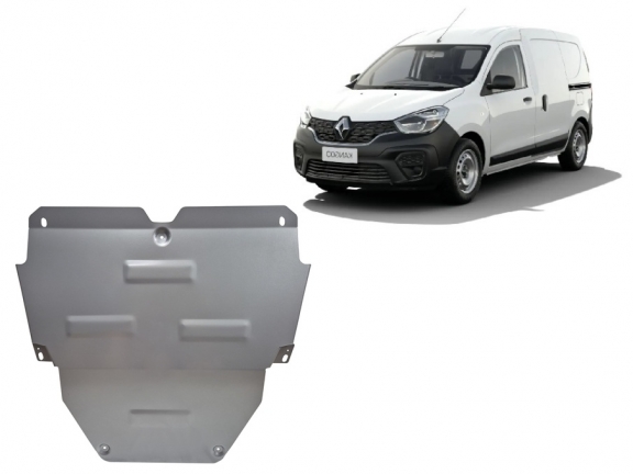 Hliníkový kryt pod motor Renault Kangoo