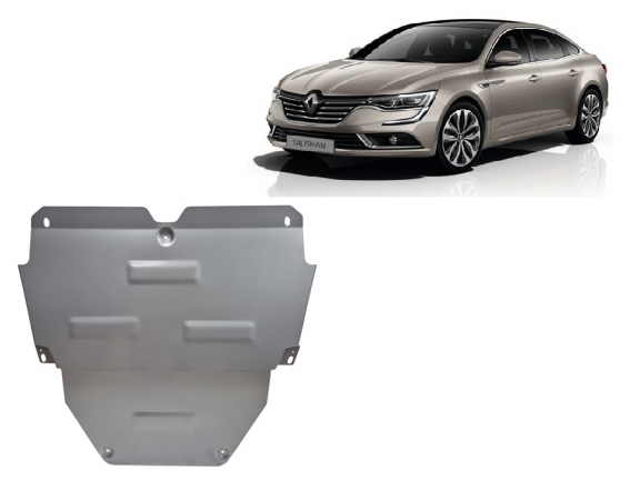 Hliníkový kryt pod motor Renault Talisman