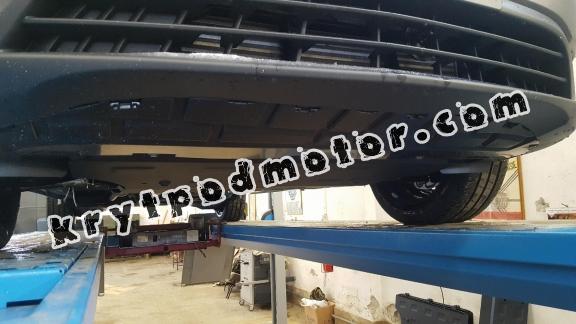 Hliníkový kryt pod motor Mercedes V-Class W447