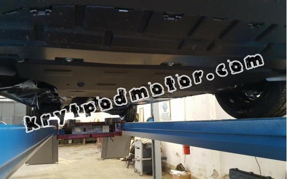 Hliníkový kryt pod motor Mercedes V-Class W447