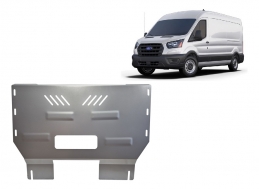 Hliníkový kryt pod motor Ford Transit V363 4x4