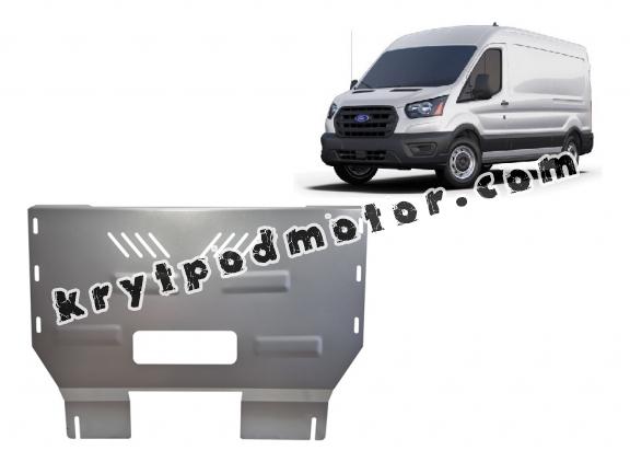 Hliníkový kryt pod motor Ford Transit V363 4x4