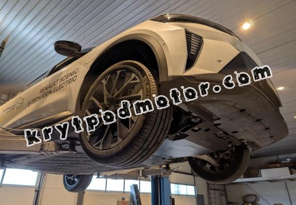 Kryt pod motor Renault Megane E-Tech