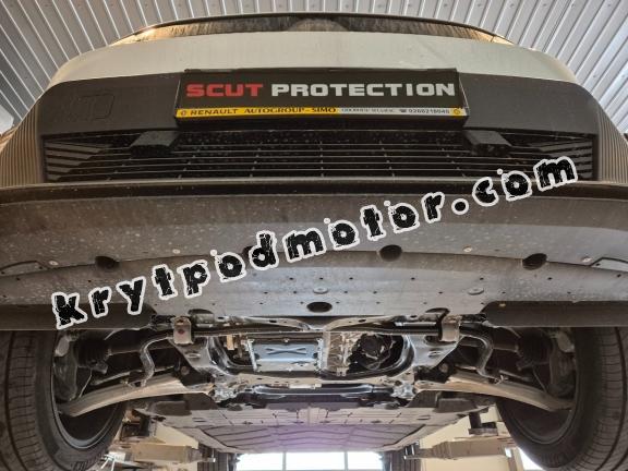 Kryt pod motor Renault Megane E-Tech