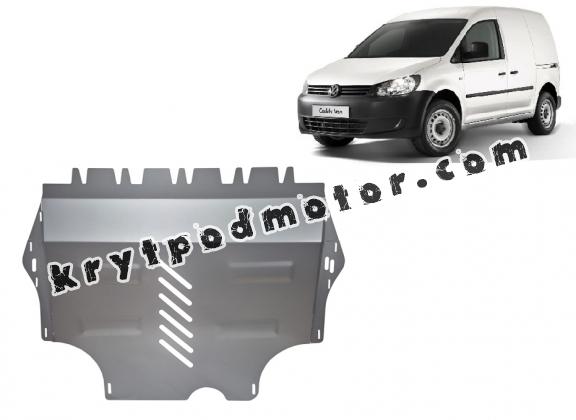 Hliníkový kryt pod motor VW Caddy