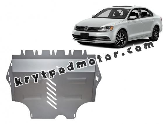Hliníkový kryt pod motor VW Jetta