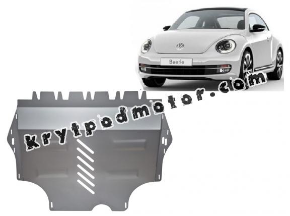 Hliníkový kryt pod motor Volkswagen New Beetle
