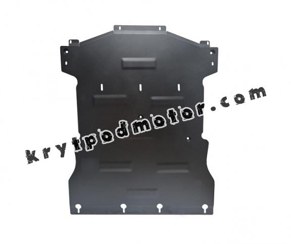 Kryt pod motor Volkswagen ID 4