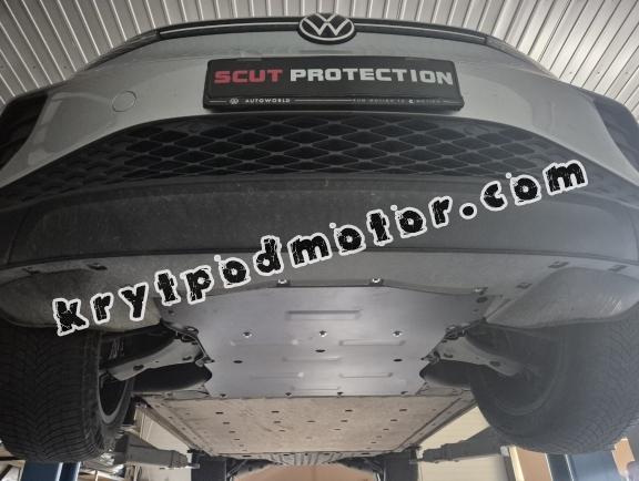 Kryt pod motor Volkswagen ID 4
