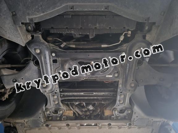 Kryt pod motor Volkswagen ID 4