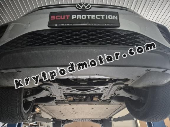 Kryt pod motor Volkswagen ID 4