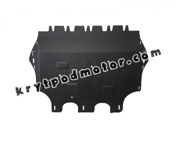 Kryt pod motor Seat Alhambra - Webasto