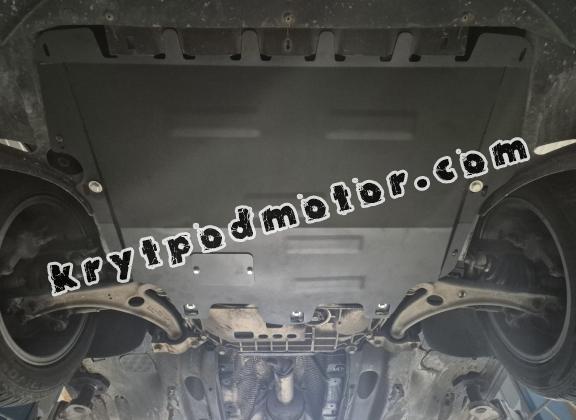 Kryt pod motor Volkswagen Sharan - Webasto