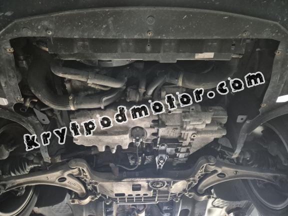 Kryt pod motor Volkswagen Sharan - Webasto