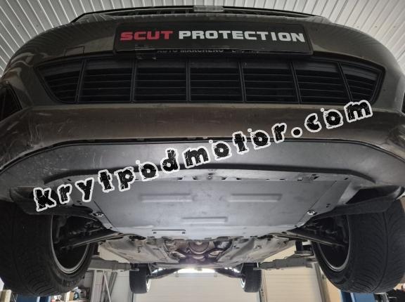 Kryt pod motor Volkswagen Sharan - Webasto