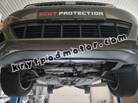 Kryt pod motor Volkswagen Sharan - Webasto